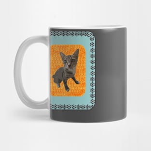 cute cat Mug